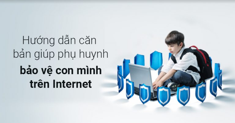 Hướng dẫn cơ bản để bảo vệ trẻ em trực tuyến vào năm 2025