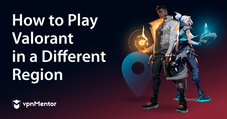 Cách chuyển sever Valorant năm 2025 – Hướng dẫn đơn giản