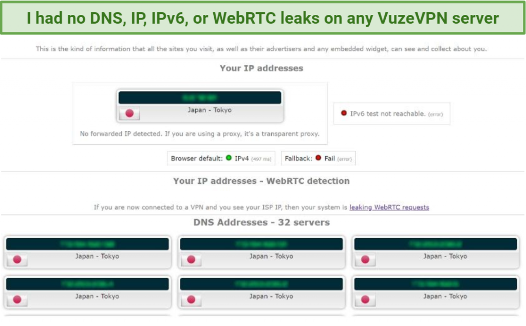 Security and Privacy — Leak-Proof but Some Logging